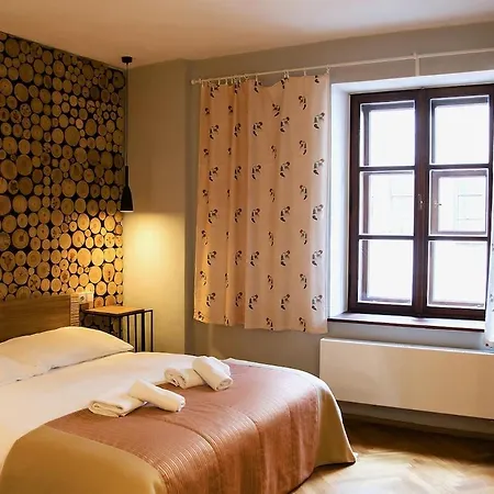 Egon Schiele 아파트 *