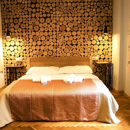 Egon Schiele 아파트 체스키크룸로프