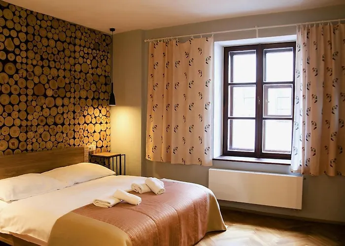 Egon Schiele Apartament *