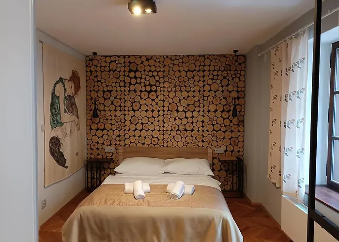 Apartament Egon Schiele *